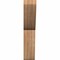Ekena Millwork Crestline Rough Sawn Corbel, Western Red Cedar, 4"W x 12"D x 20"H COR04X12X20CRE00RWR - alternate 3